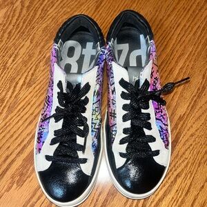 P448 Multicolor Women's Sneakers